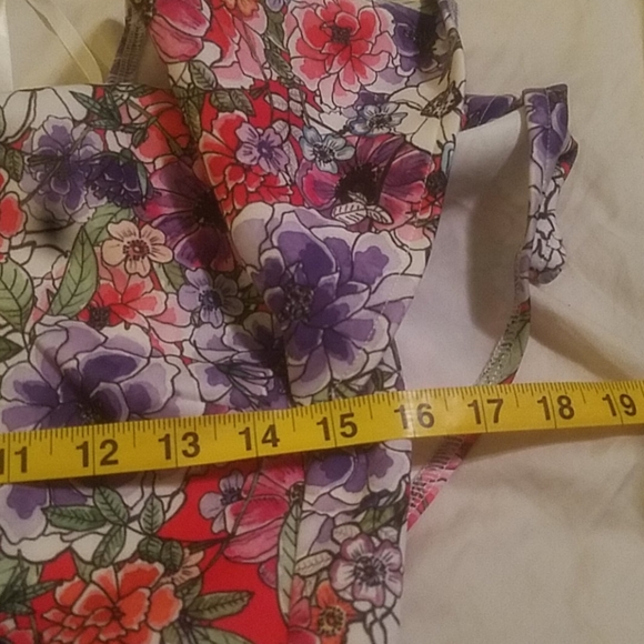 Alexia Admor Floral Off the Shoulder dress - Picture 4 of 6